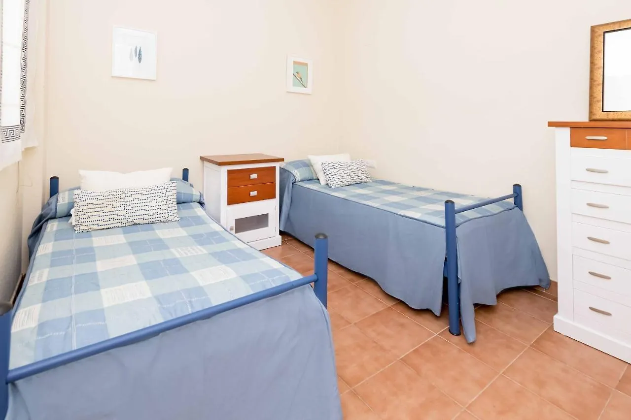 Appartement Bhost - La Carihuela Los Perros Torremolinos Espagne