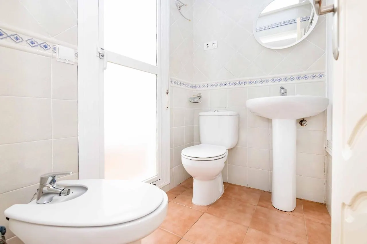 Bhost - La Carihuela Los Perros Torremolinos Apartment