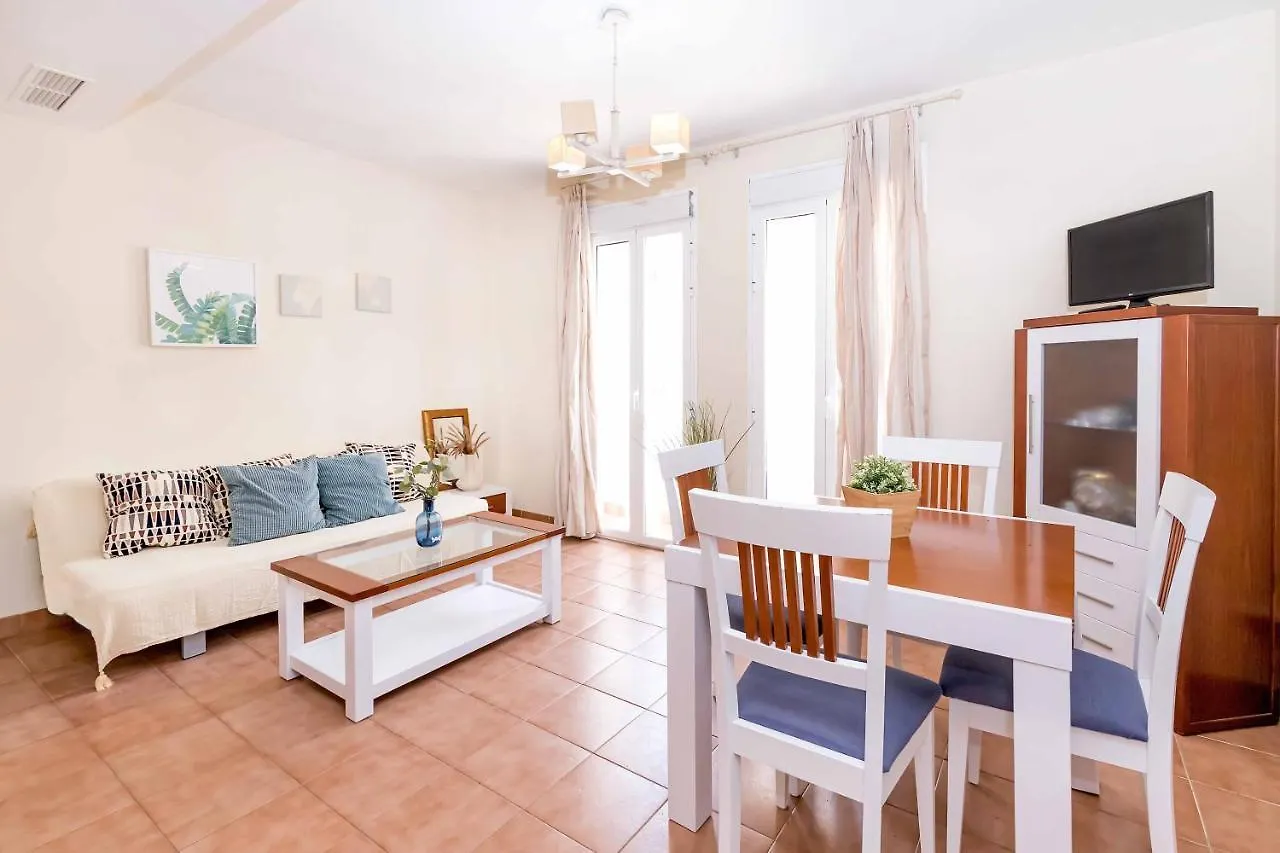 Bhost - La Carihuela Los Perros Torremolinos Apartment